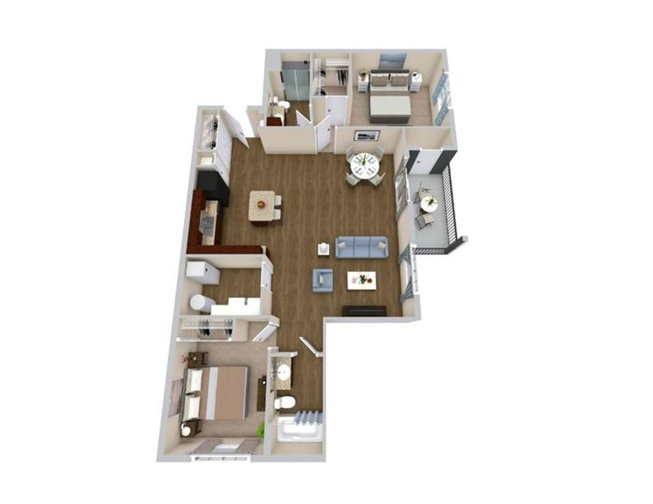 Fusion  Floorplan